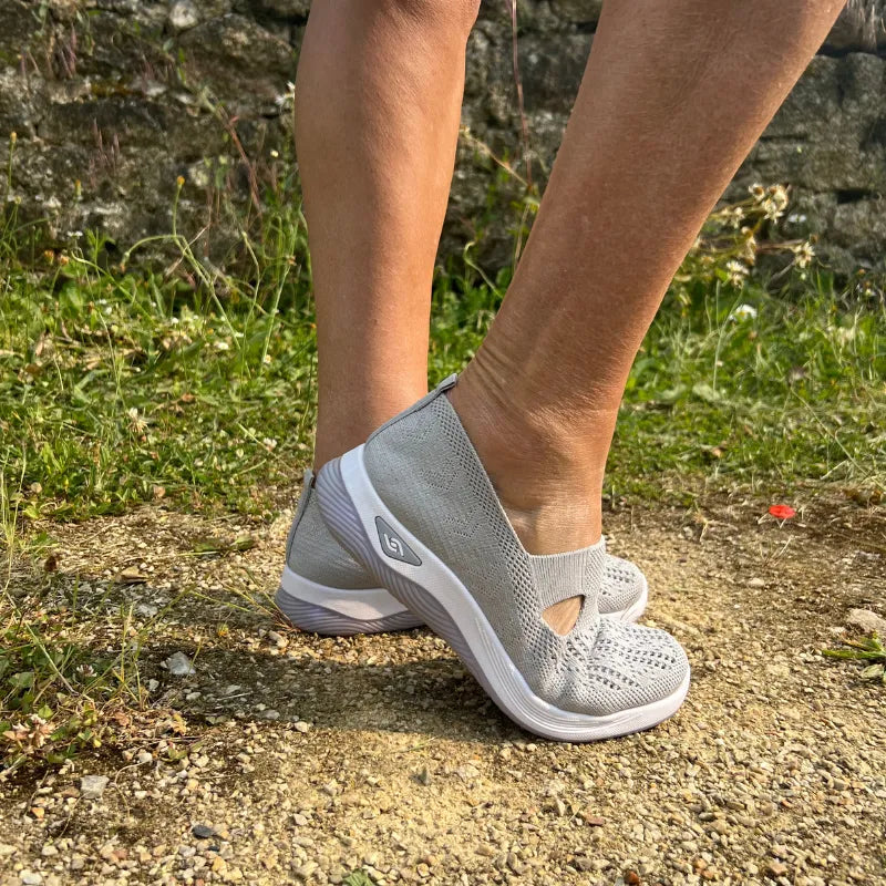 Jolie™ | Comfort Slip-ons – Moeiteloze Vrijheid & Stabiliserend Loopgemak