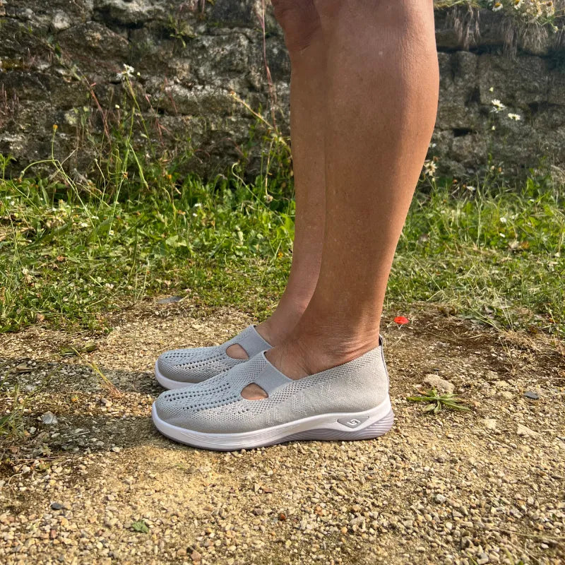 Jolie™ | Comfort Slip-ons – Moeiteloze Vrijheid & Stabiliserend Loopgemak