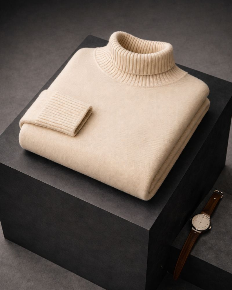 Grazia™ | Premium zachte coltrui – Gezellige elegantie waar je deze winter dol op zult zijn