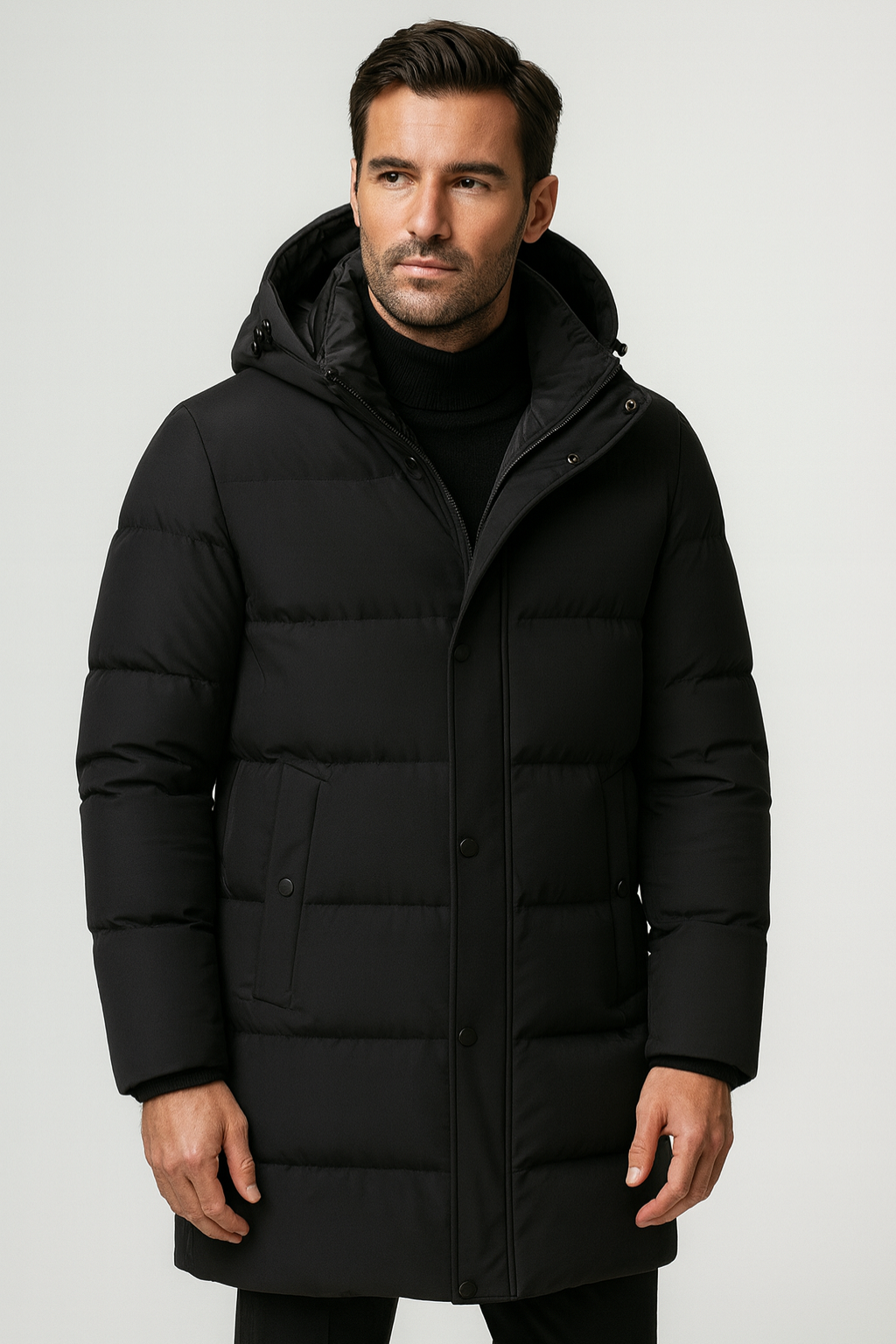 Aldemond™ | Premium donswinterparka – Warm, verfijnd en gemaakt voor koude dagen