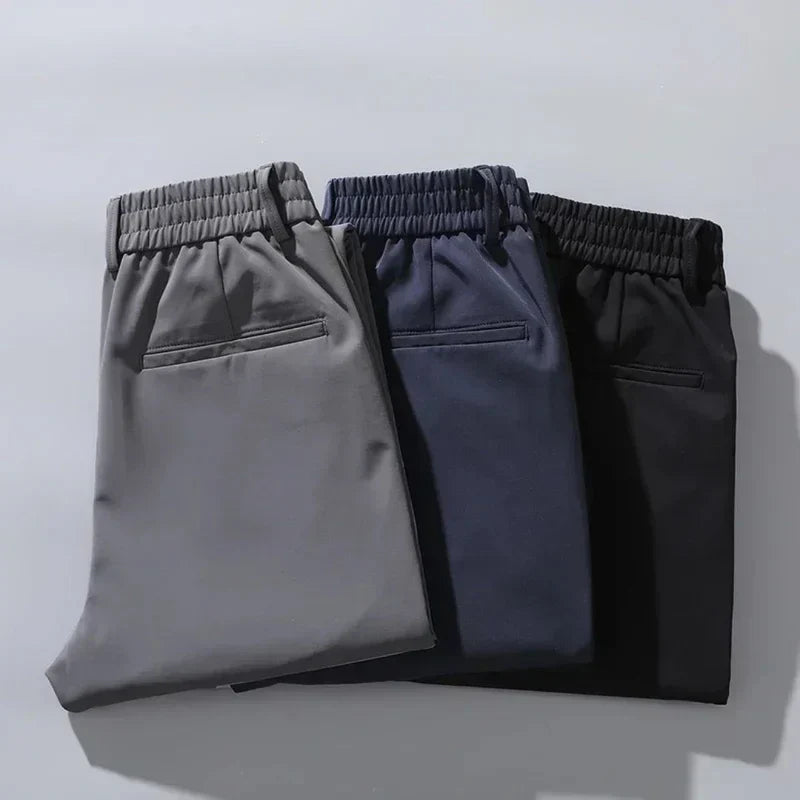 Bloom™ | Lichtgewicht Heren Stretch Broek