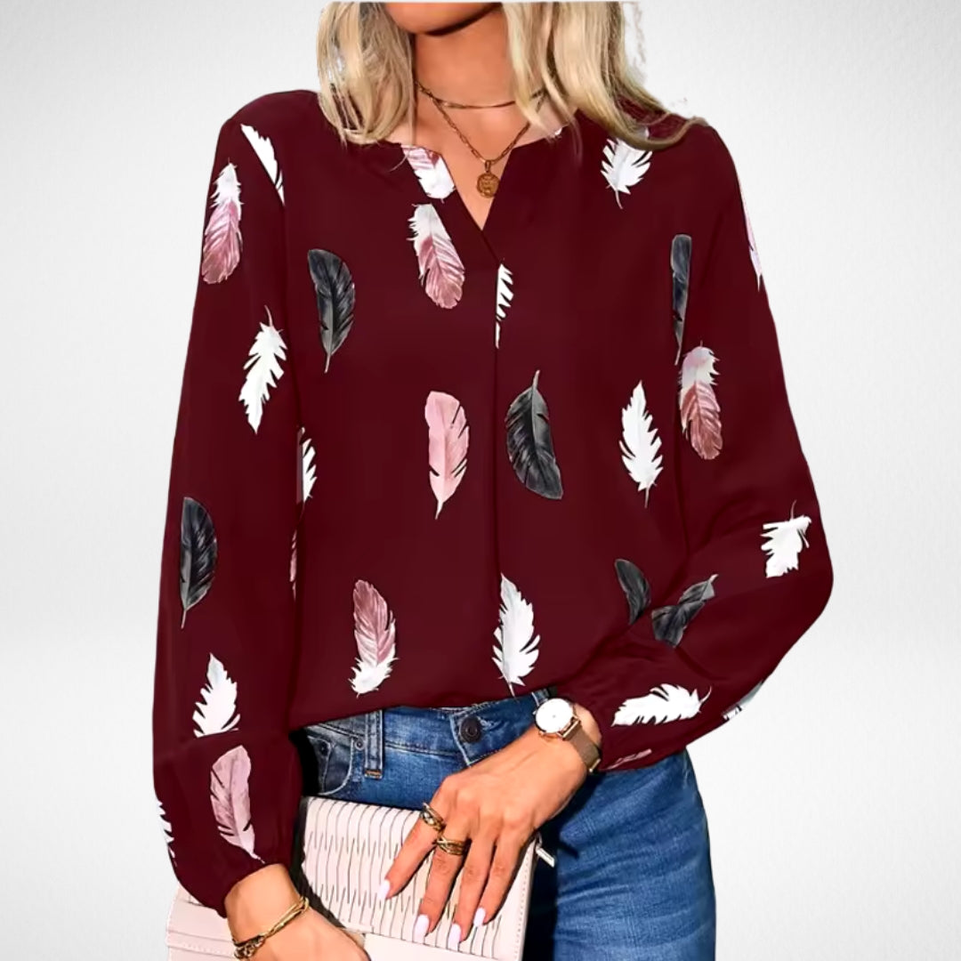 Alexia | Blouse Vertrouwen