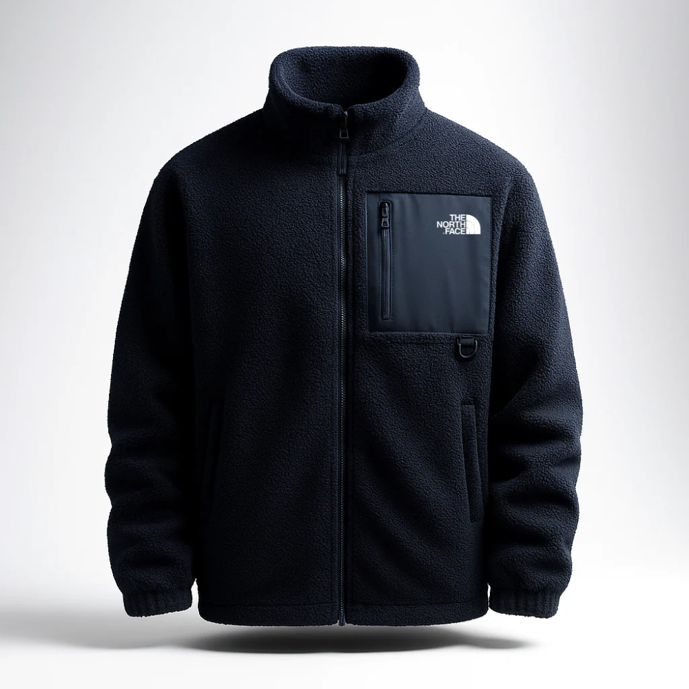 TNF™ | Premium warme fleecejas – Moeiteloze stijl, maximaal comfort