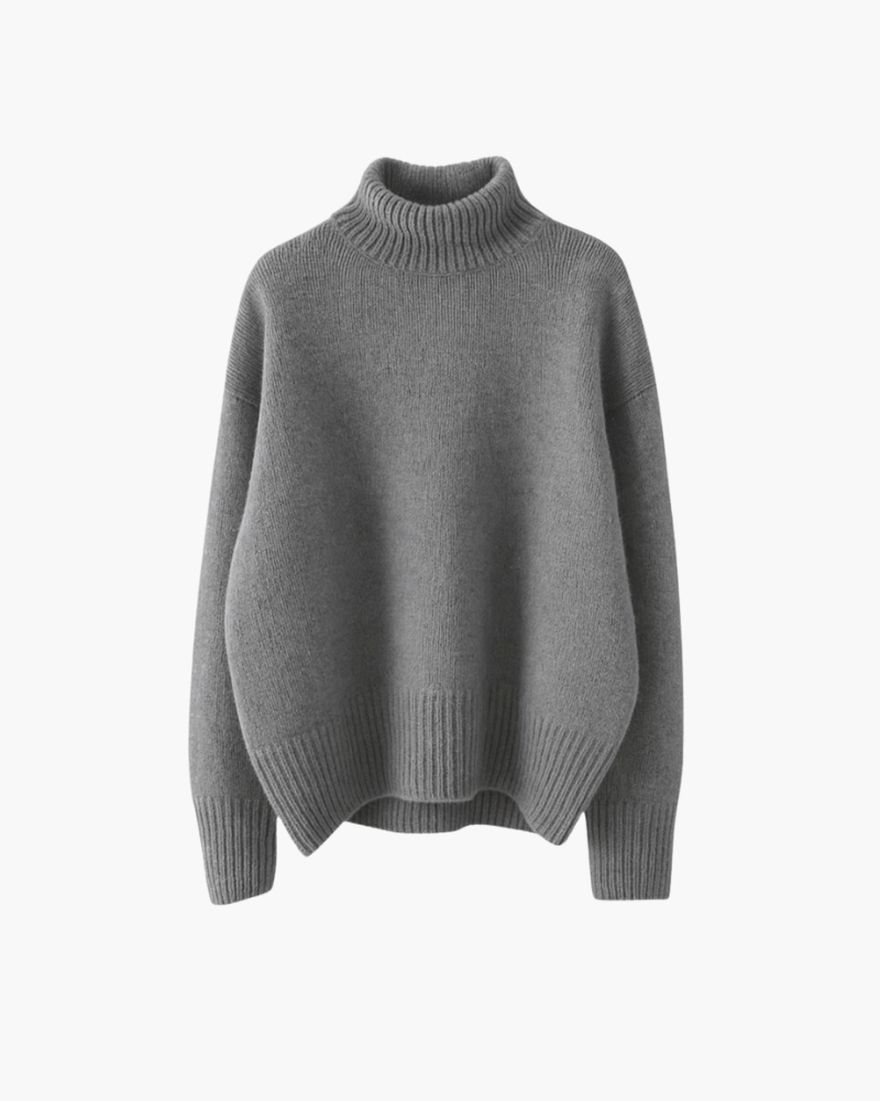 Grazia™ | Premium zachte coltrui – Gezellige elegantie waar je deze winter dol op zult zijn