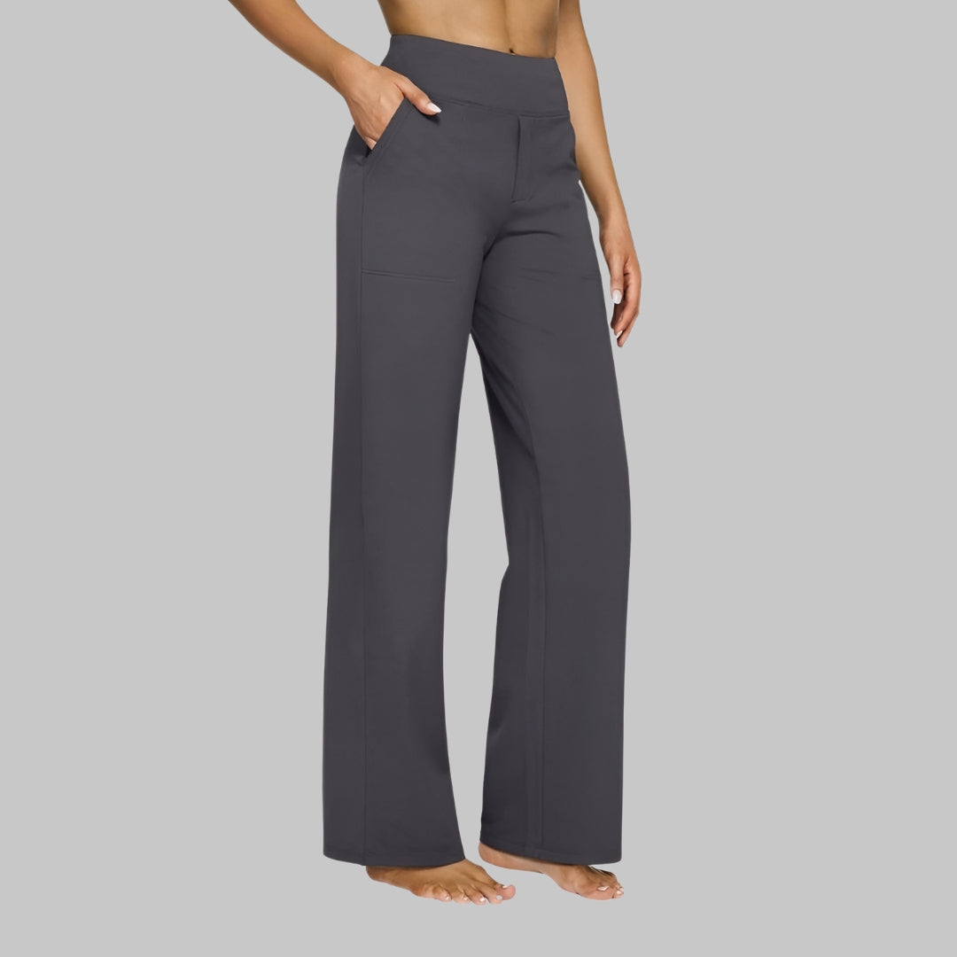 Bloom® | Elegante broek in zachte jersey