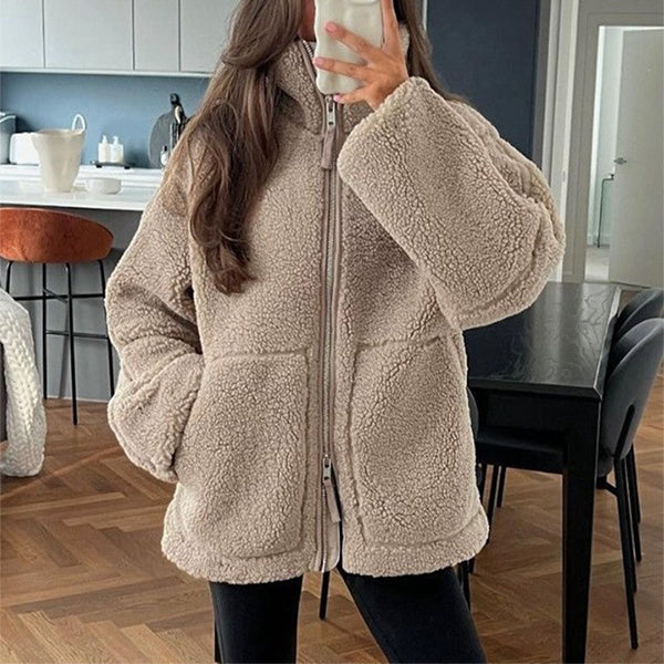 Bloom ™ | Luxe Fleece Jacket