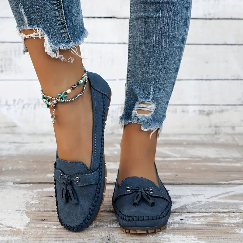 Lisa | Comfortabele Zachte Mocassins™