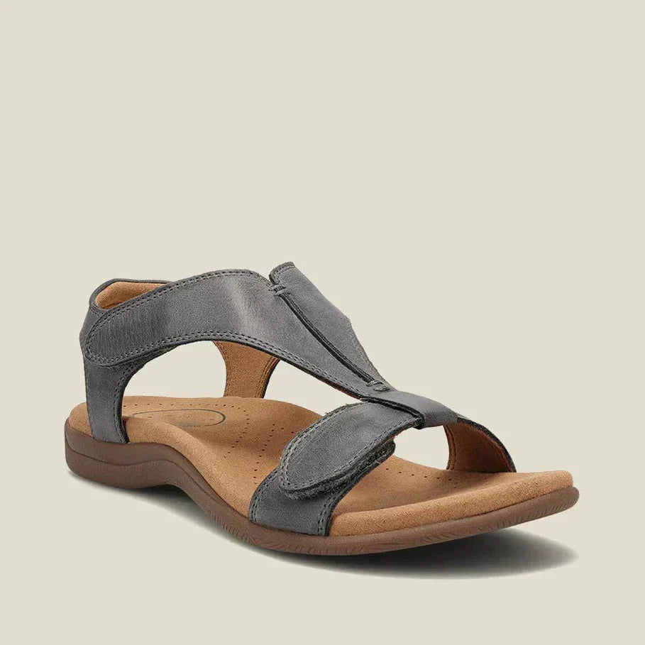 Ottavia | Ergonomische Sandalen in Warme Tint