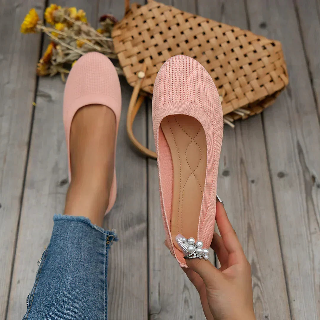 Angela | Antislip ademende schoenen™