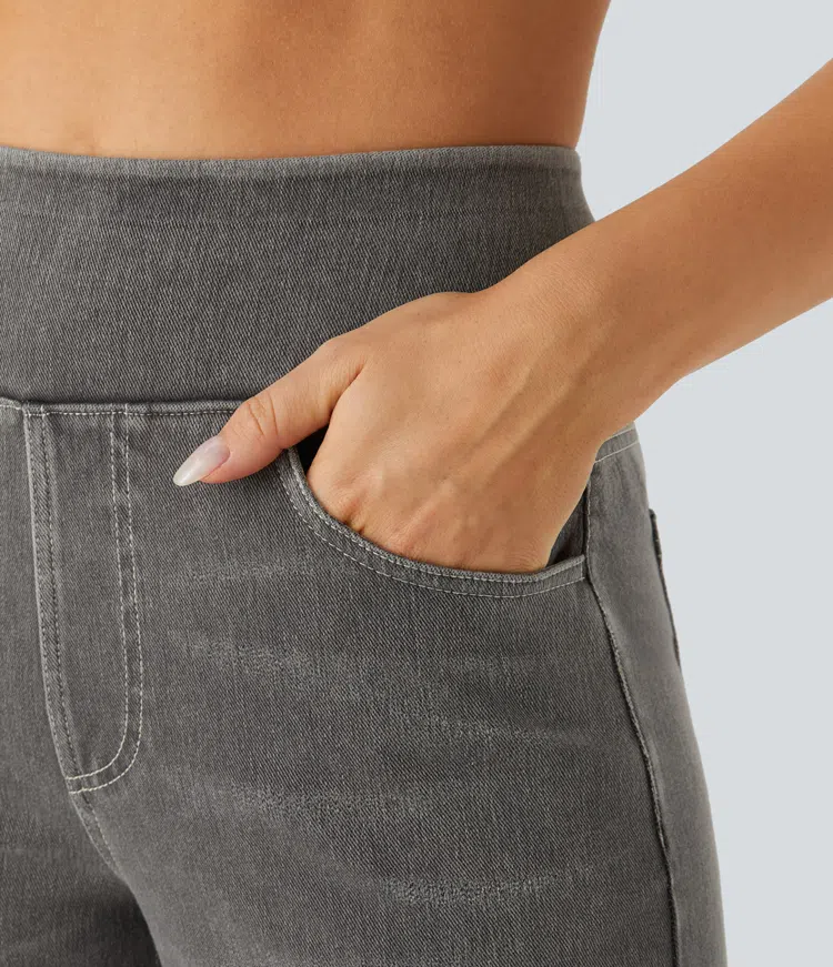 Bloom® | Comfortabele jeans met hoge taille
