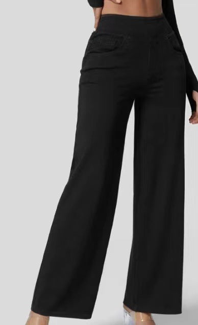 Héloïse™ — Elegante comfortabele losse broek