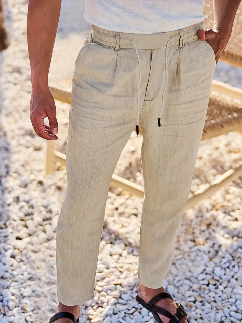 Bloom™ | Zomerse Heren Broek