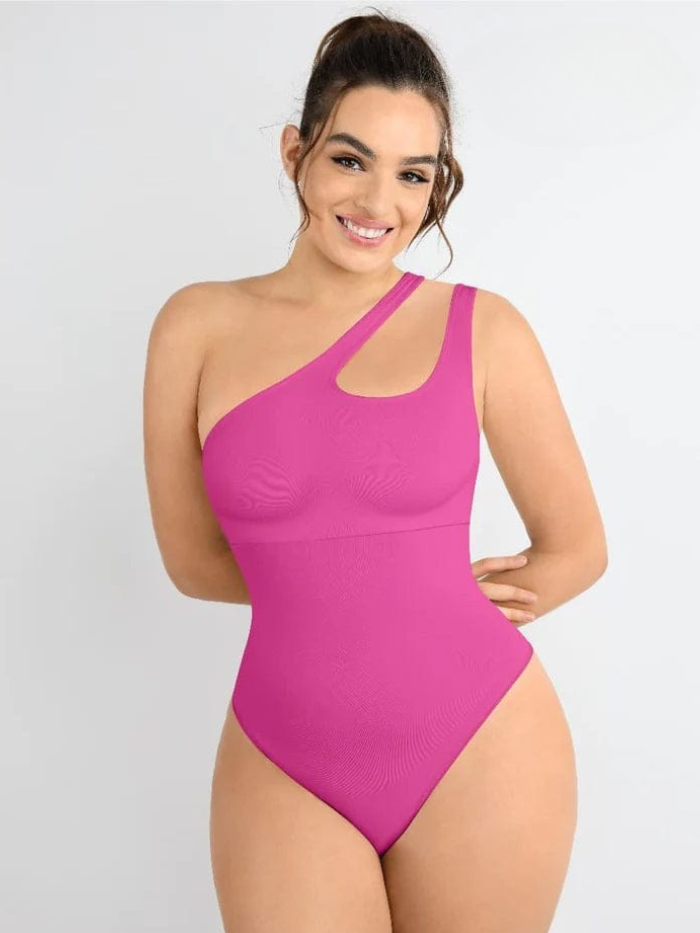 Bloom ™ | One Shoulder Bodysuit