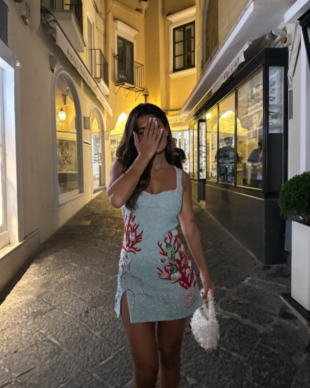 Bloom ™ | Eléa - Beaded Mini Jurk | Stralend en Elegant voor Elke Gelegenheid