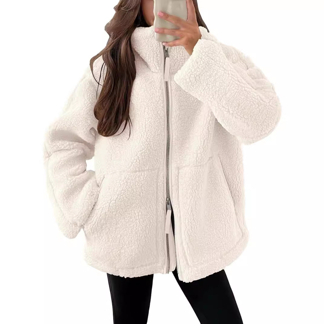 Bloom ™ | Luxe Fleece Jacket