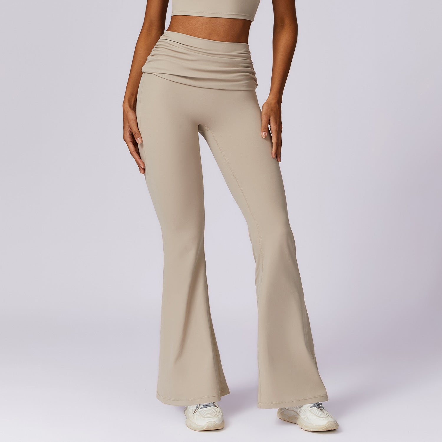 Bloom ™ | CloudSense - Flared Leggings