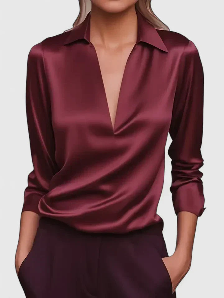Bloom™ | Verfijnde Blouse