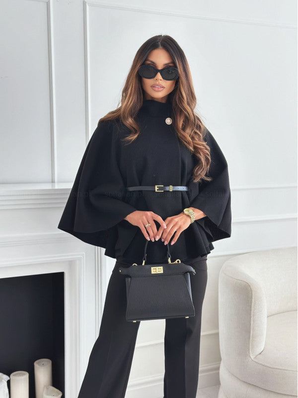 Bloom ™ | Batwing Cloak Top