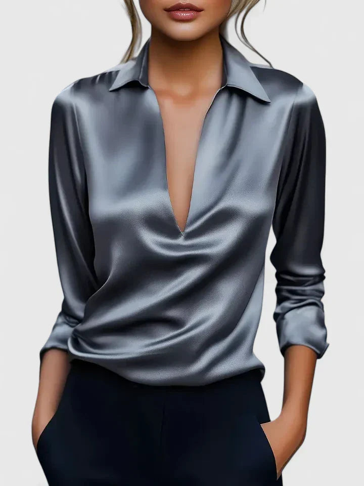 Bloom™ | Verfijnde Blouse
