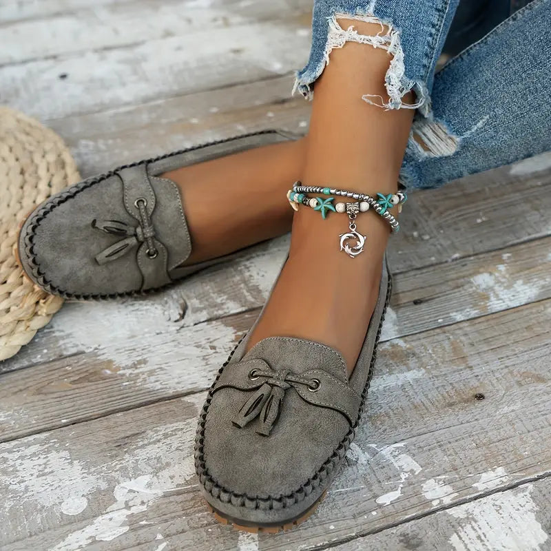 Lisa | Comfortabele Zachte Mocassins™