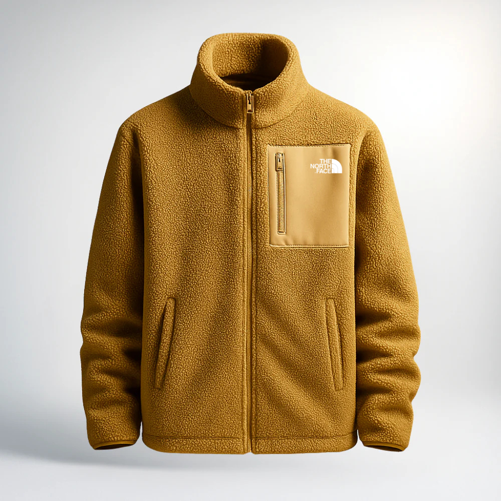 TNF™ | Premium warme fleecejas – Moeiteloze stijl, maximaal comfort