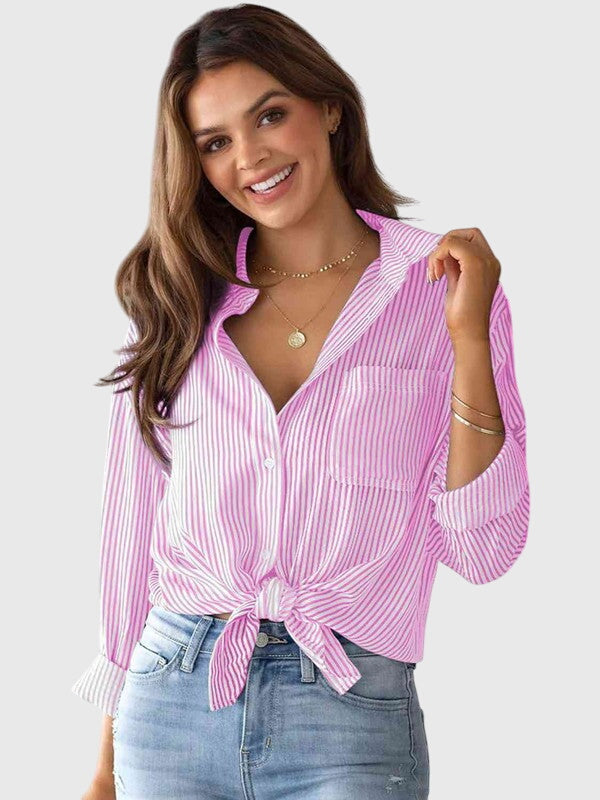 Bloom™ | Kraag Shirt