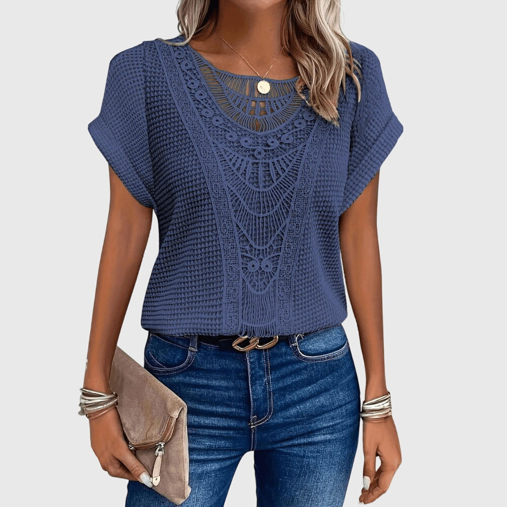 Bloom™ | Elegante Ibiza Stijl Blouse