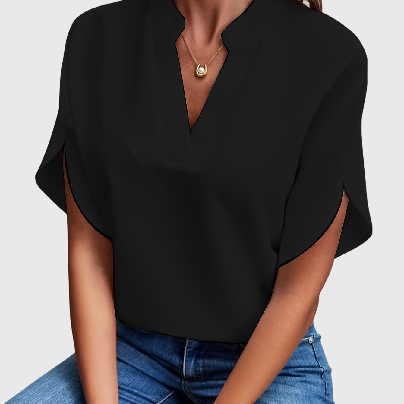 Bloom™ | Elegante Blouse