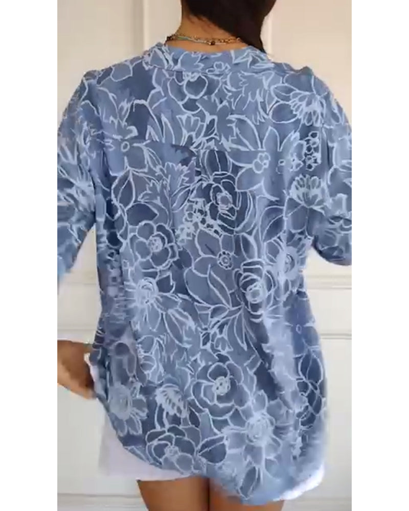 Bloom™ | Verfijnde Blouse