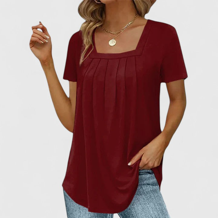Bloom™ | Verfijnde Zomerblouse