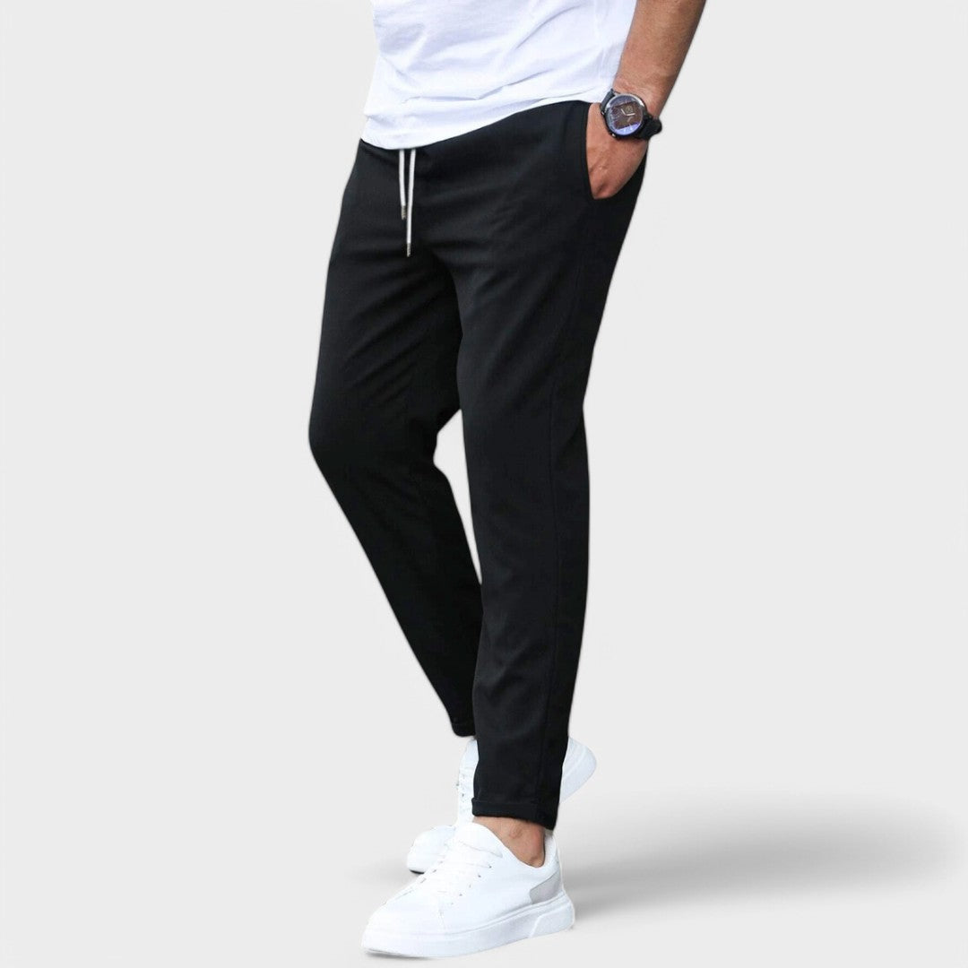 Bloom™ | Moderne stretch herenbroek