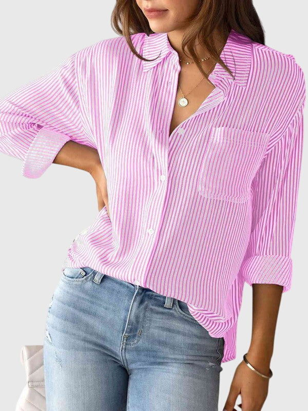 Bloom™ | Kraag Shirt