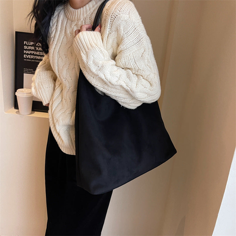 Bloom ™ | Suède tas