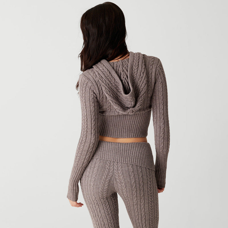 Bloom ™ | Stijlvolle Knit Two-Piece Set