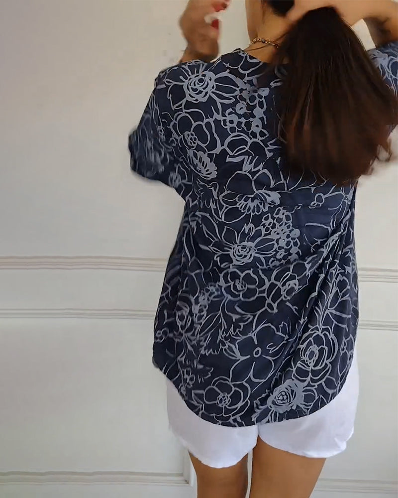 Bloom™ | Verfijnde Blouse