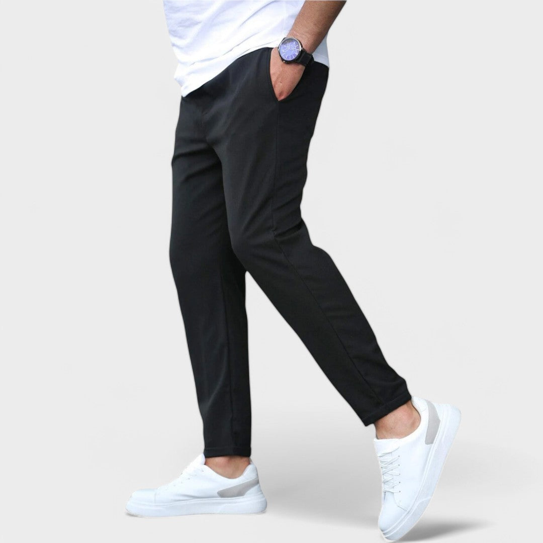 Bloom™ | Moderne stretch herenbroek