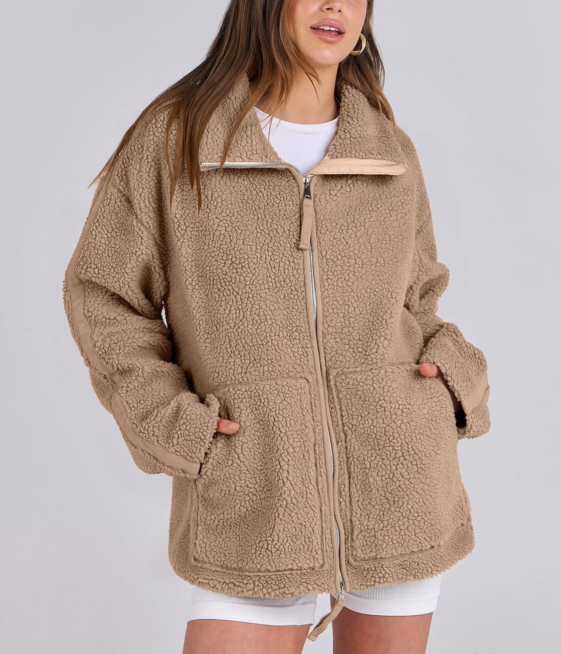 Bloom ™ | Luxe Fleece Jacket