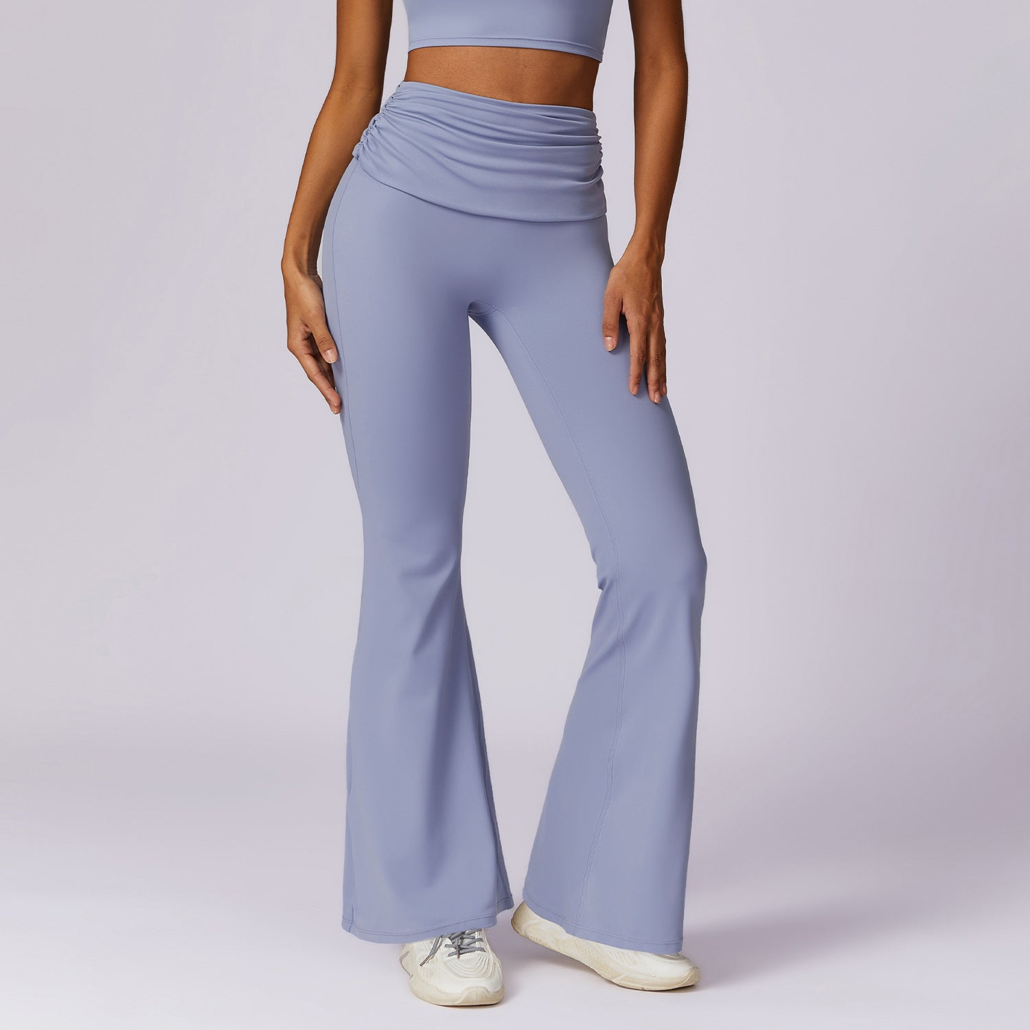 Bloom ™ | CloudSense - Flared Leggings
