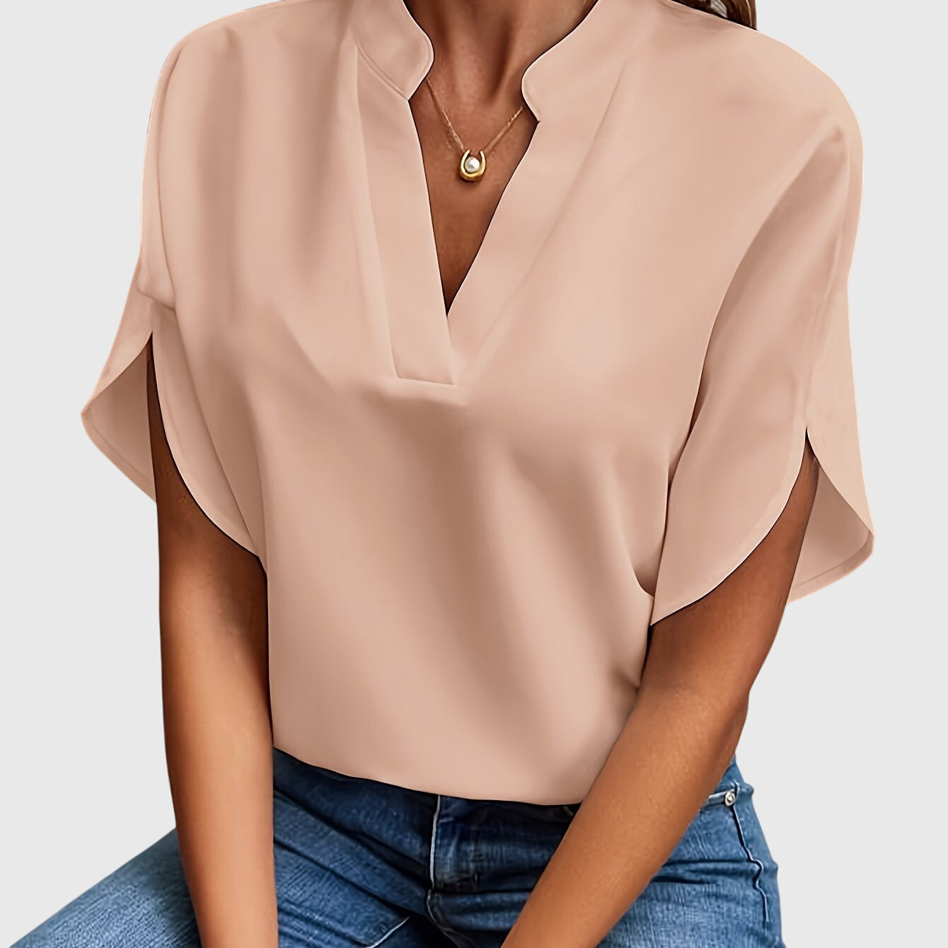 Bloom™ | Elegante Blouse