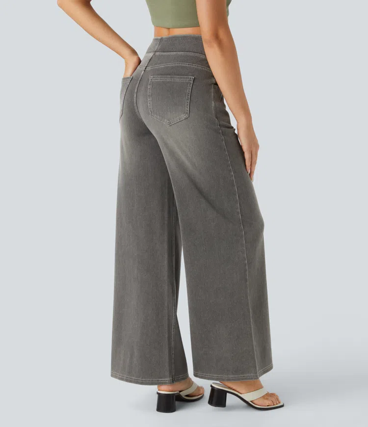 Bloom® | Comfortabele jeans met hoge taille