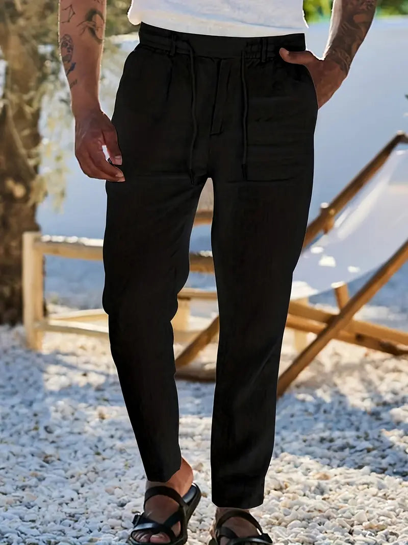 Bloom™ | Zomerse Heren Broek