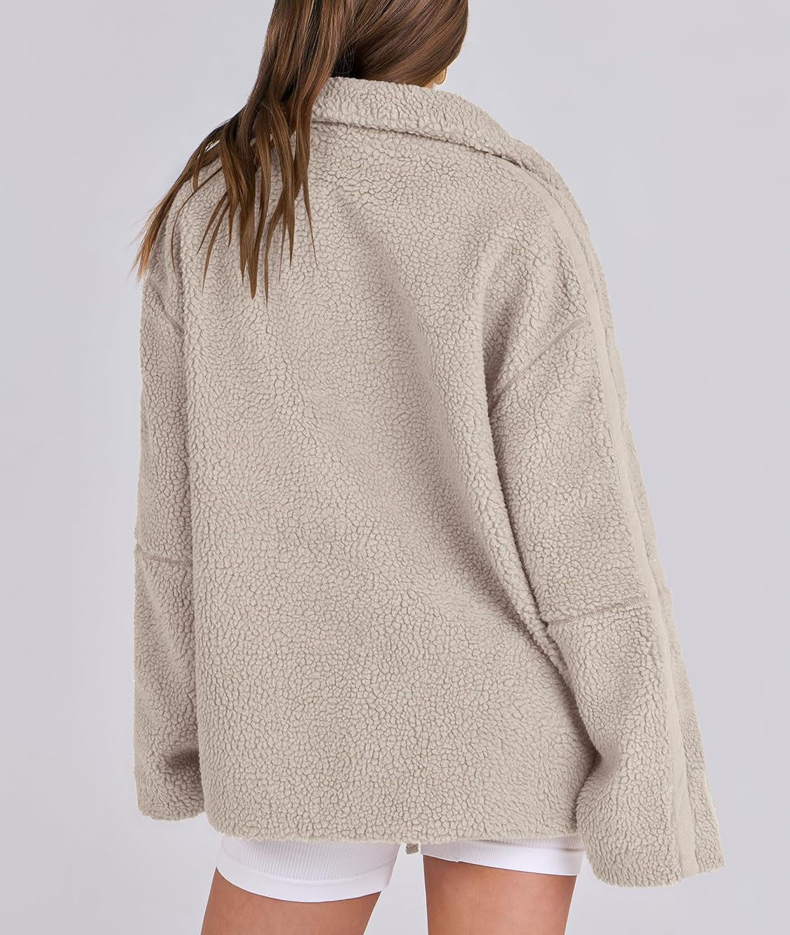 Bloom ™ | Luxe Fleece Jacket