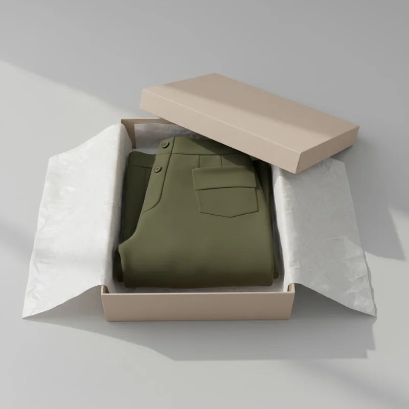 Bloom® | Elegante hoge taille met een perfecte pasvorm
