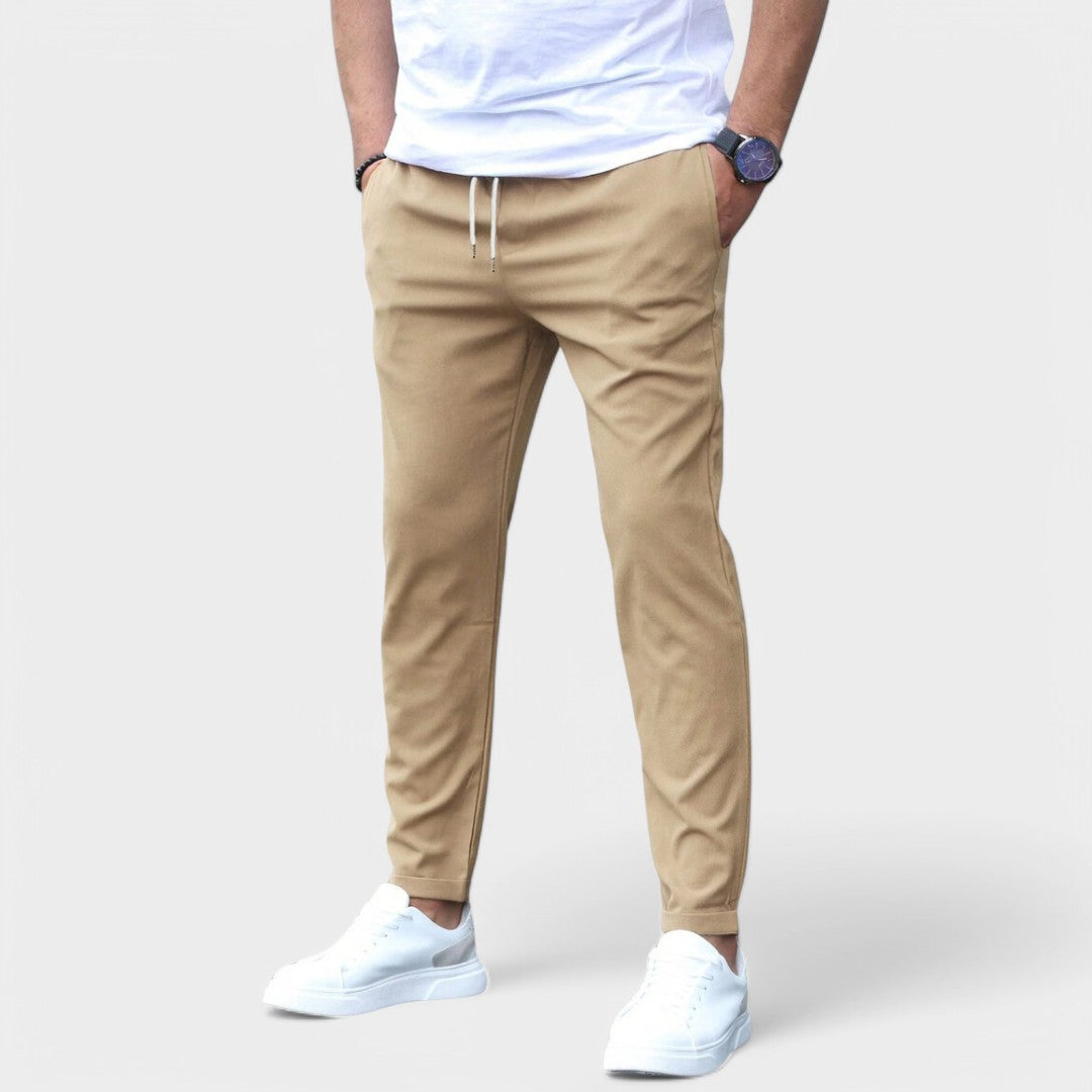Bloom™ | Moderne stretch herenbroek