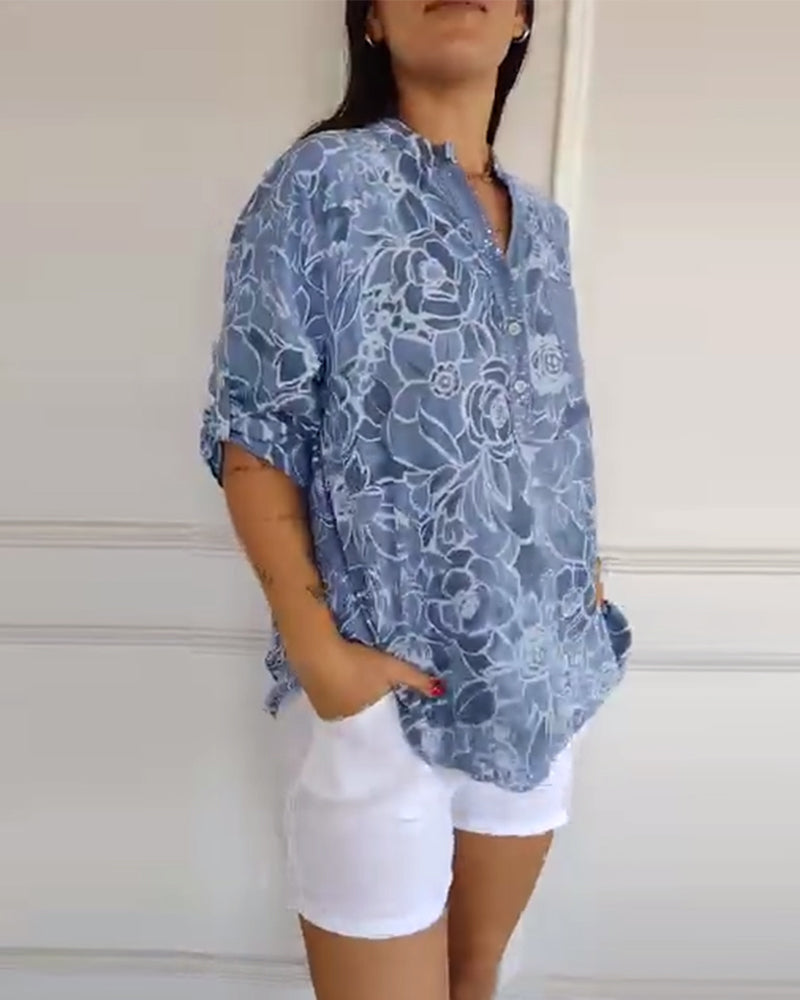 Bloom™ | Verfijnde Blouse