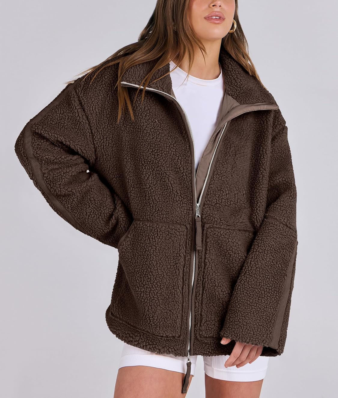 Bloom ™ | Luxe Fleece Jacket