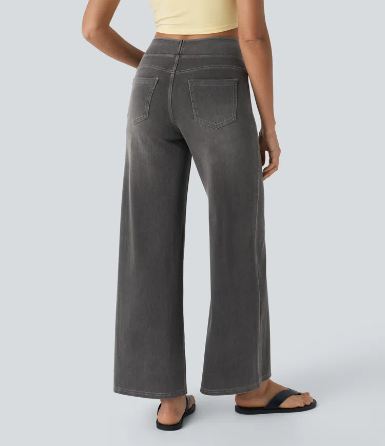 Bloom® | Comfortabele jeans met hoge taille