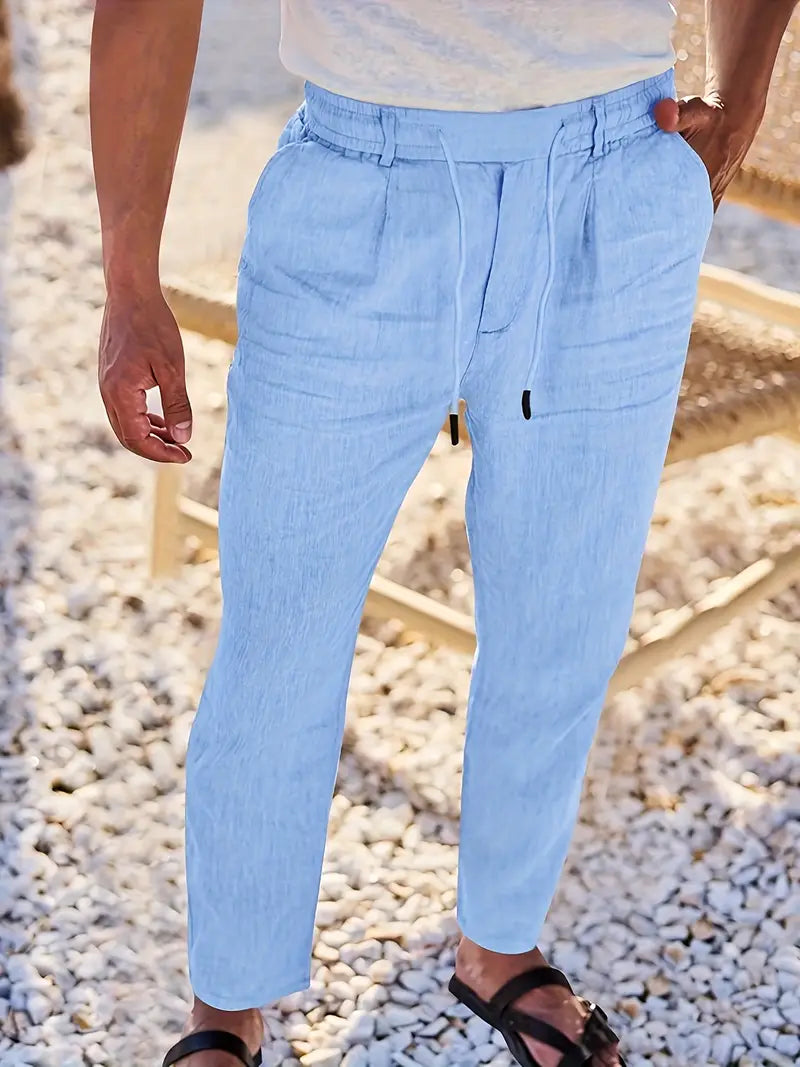 Bloom™ | Zomerse Heren Broek