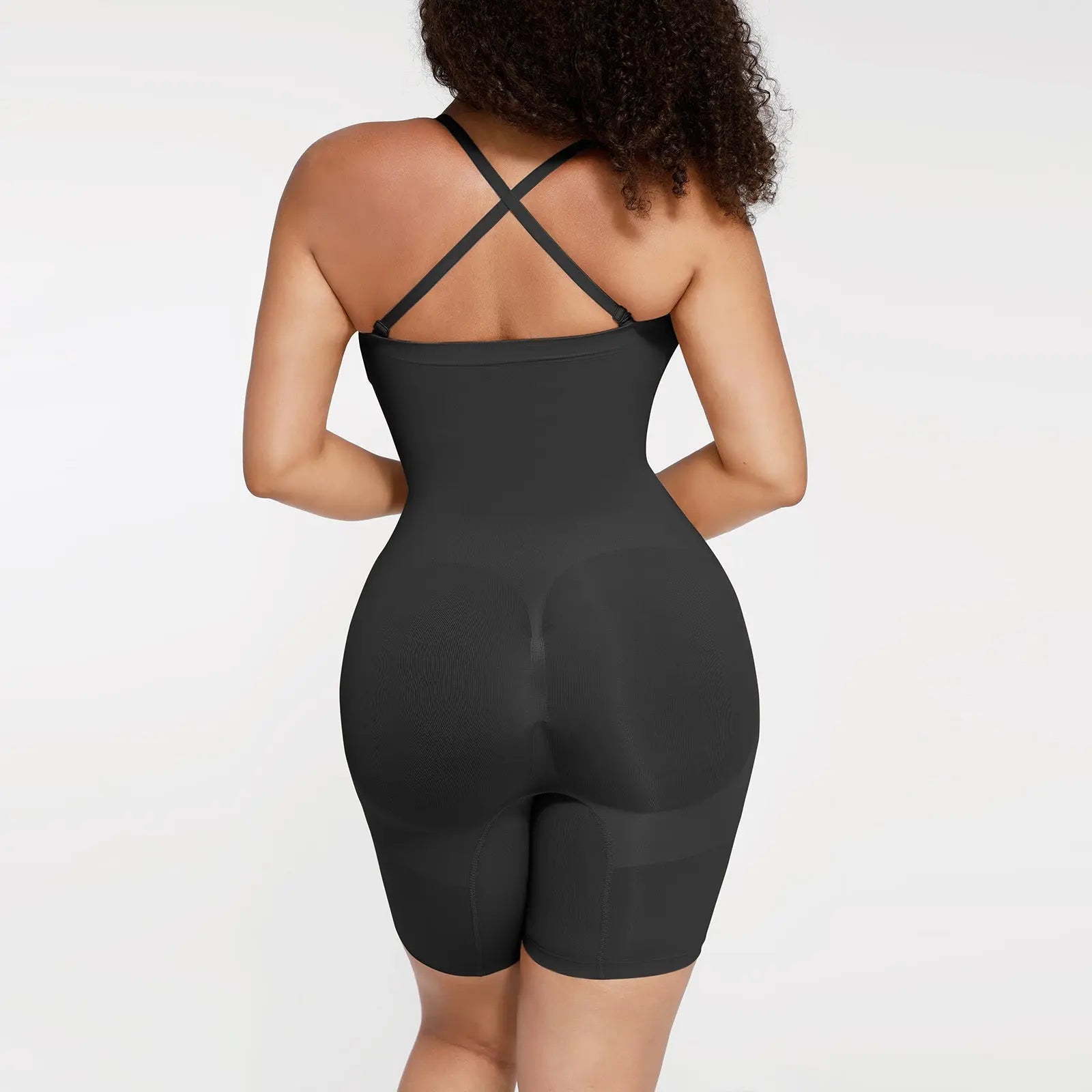 Bloom ™ | Adjustable Mid Thigh Bodysuit