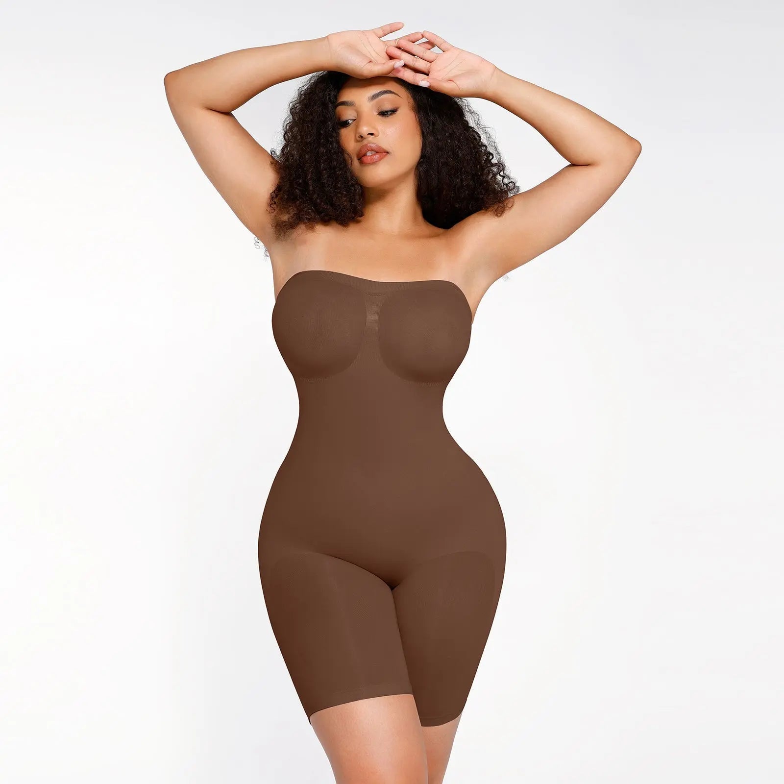 Bloom ™ | Adjustable Mid Thigh Bodysuit